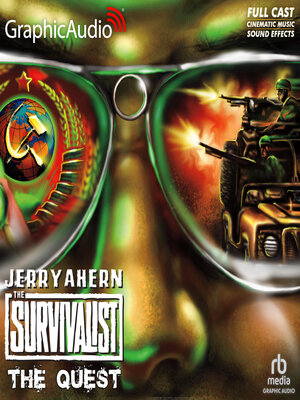 cover image of The Quest